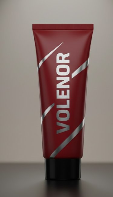 Volenor Gel Premium pentru Sănătatea Masculină